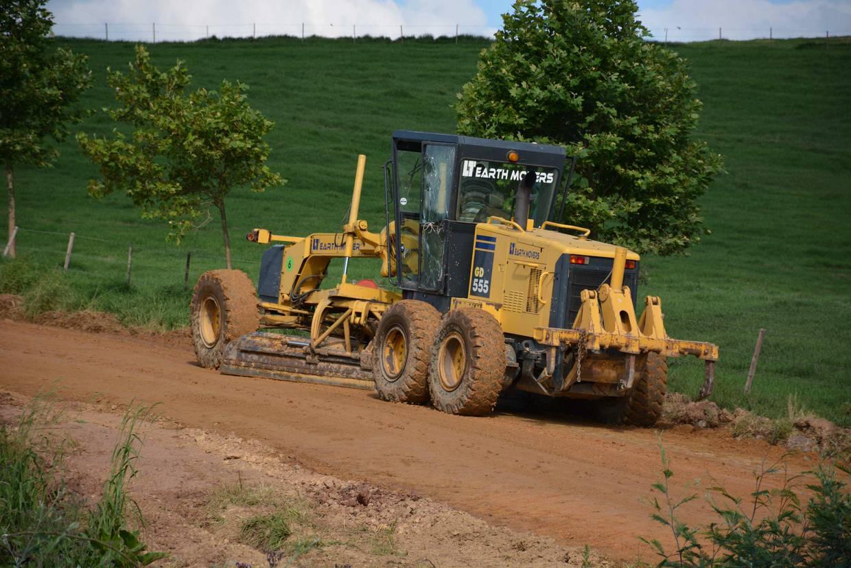 Grader for hire in south africa