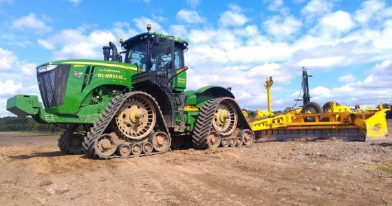 Earth moving equipment for hire in south Africa