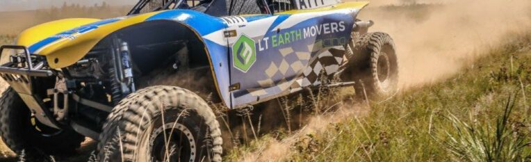 VIDEO: About LT Earth Movers Racing Team’s Lance Trethewey